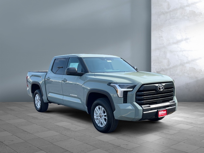 2024 Toyota Tundra 4WD