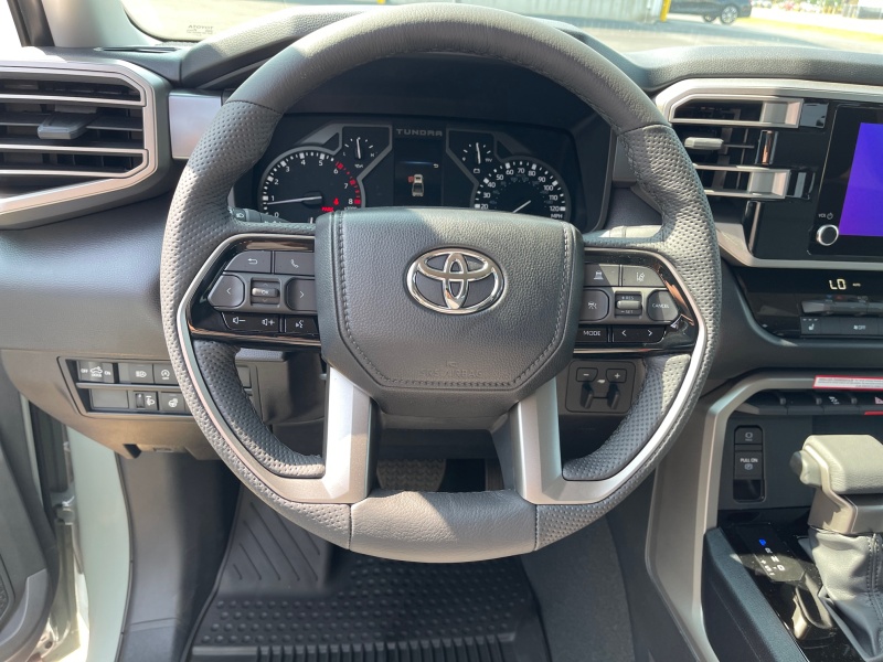 2024 Toyota Tundra 4WD