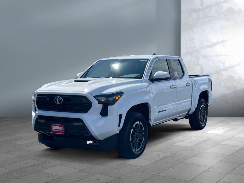 New 2024 Toyota Tacoma TRD Sport Truck