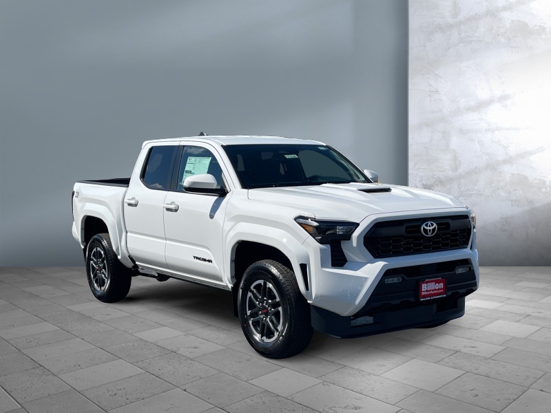 2024 Toyota Tacoma