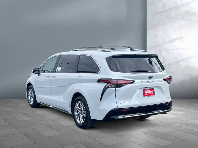 2024 Toyota Sienna