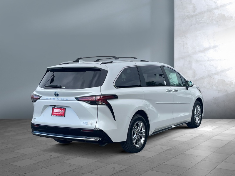 2024 Toyota Sienna