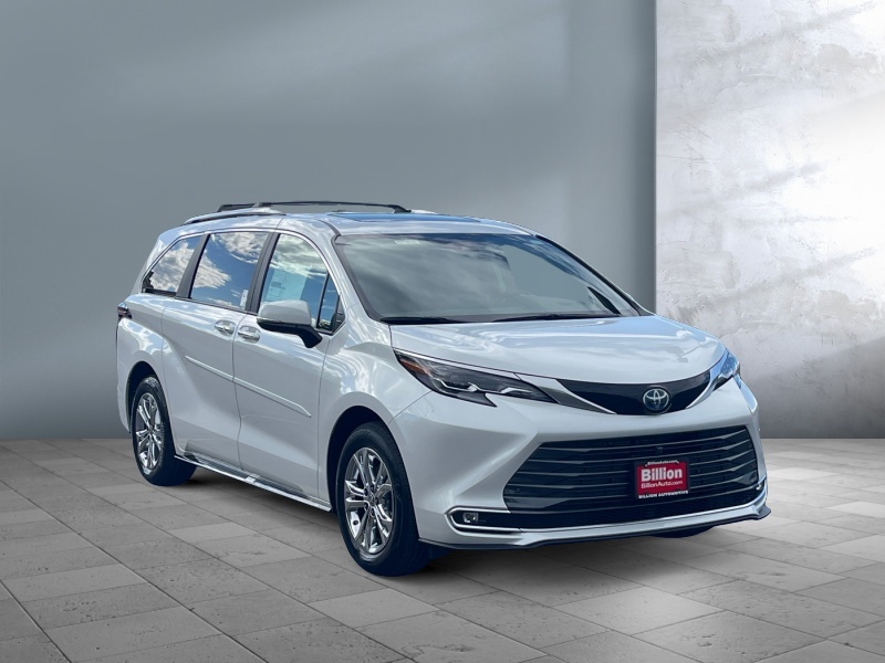 2024 Toyota Sienna