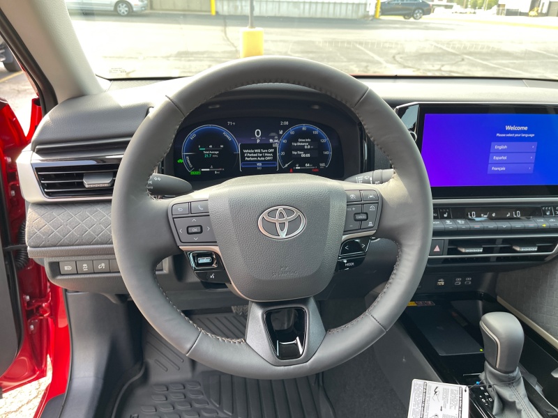 2025 Toyota Camry