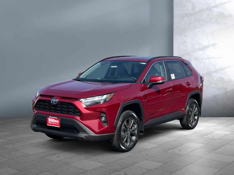 2024 Toyota RAV4