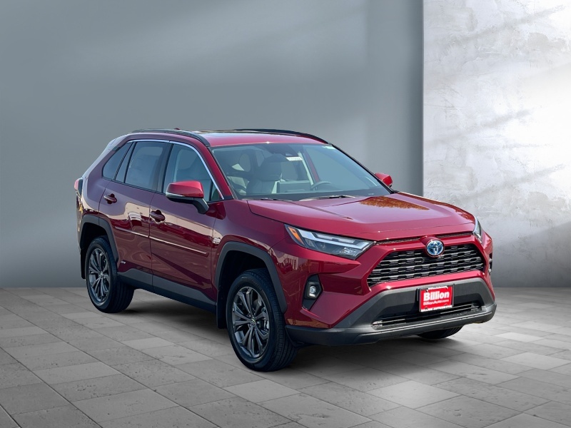 2024 Toyota RAV4