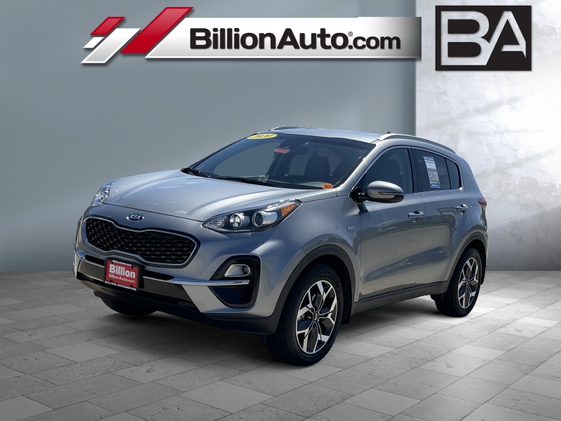 Used 2020 Kia Sportage EX Crossover