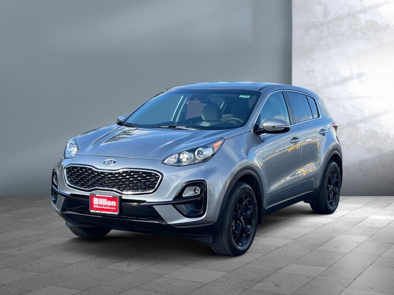 2021 Kia Sportage