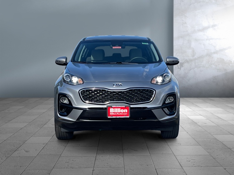 2021 Kia Sportage