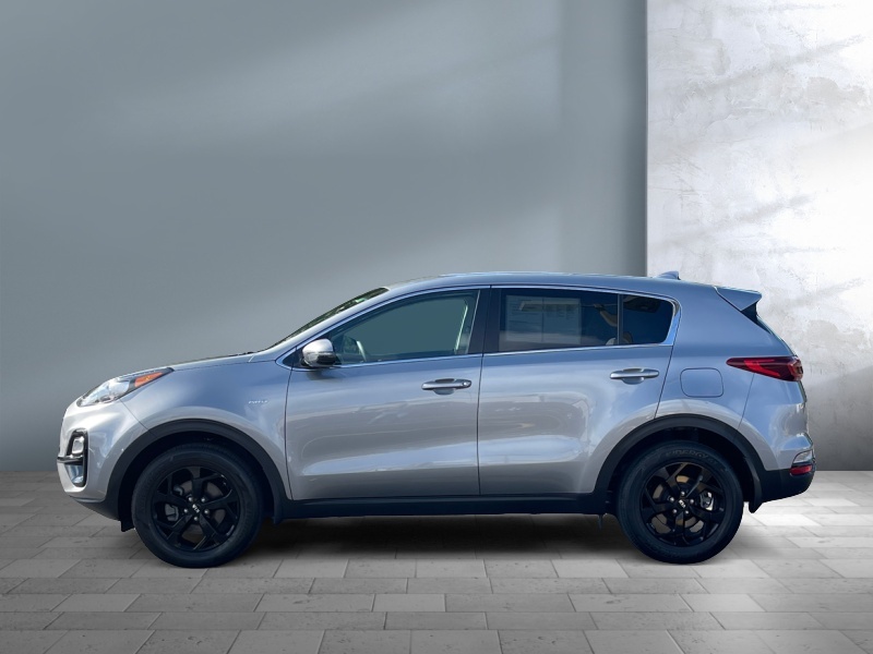 2021 Kia Sportage