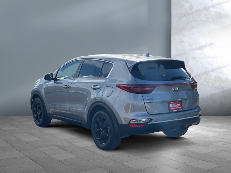 2021 Kia Sportage