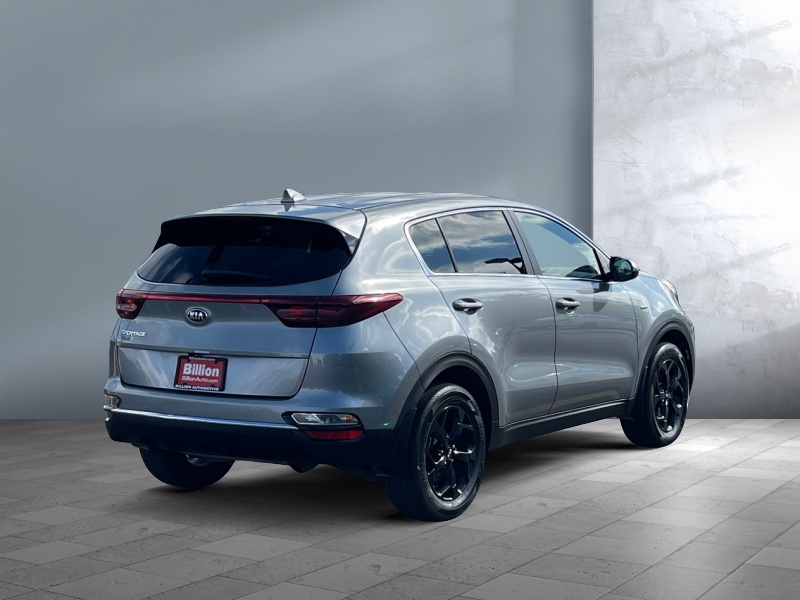 2021 Kia Sportage