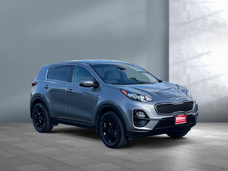 2021 Kia Sportage