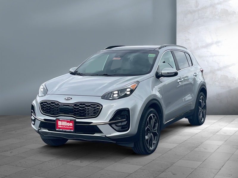 2021 Kia Sportage