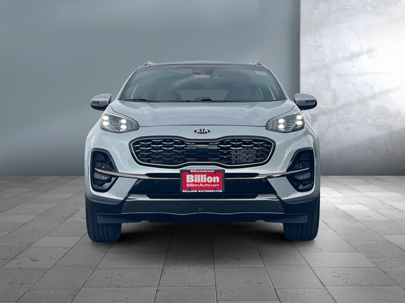 2021 Kia Sportage