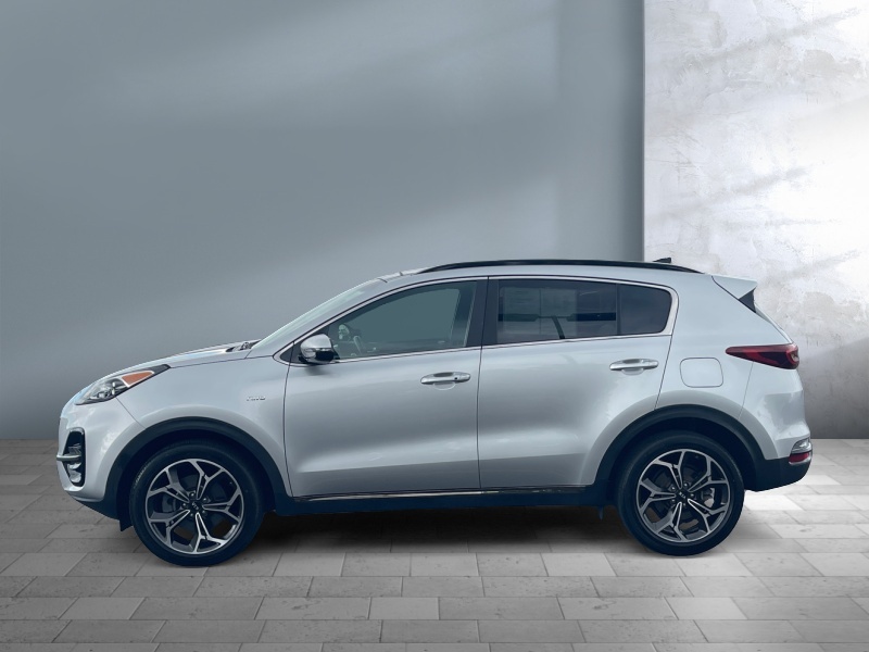 2021 Kia Sportage