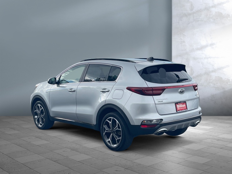 2021 Kia Sportage