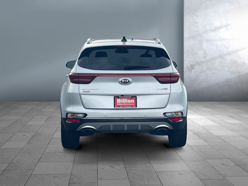 2021 Kia Sportage