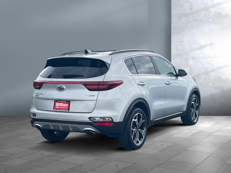 2021 Kia Sportage