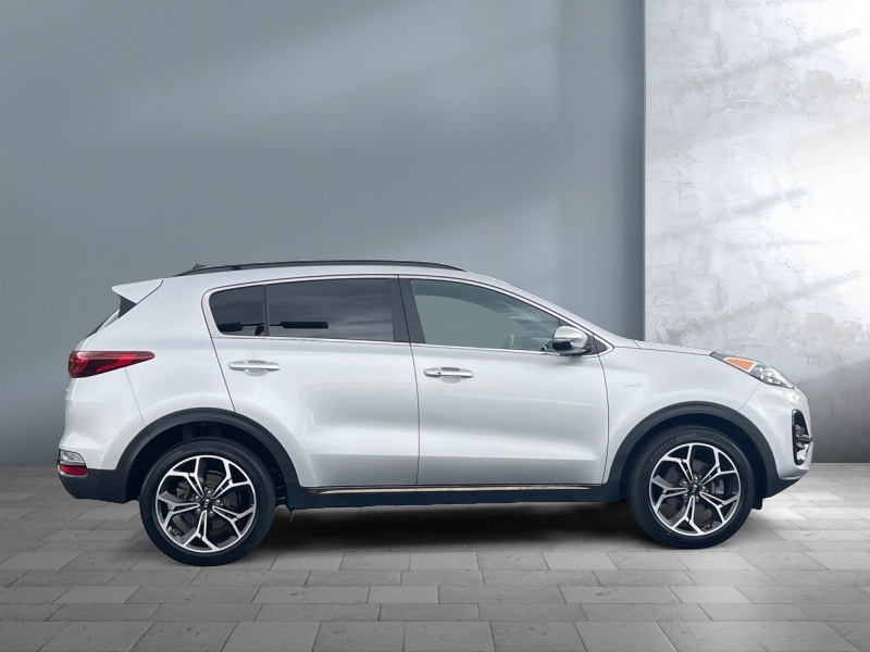 2021 Kia Sportage