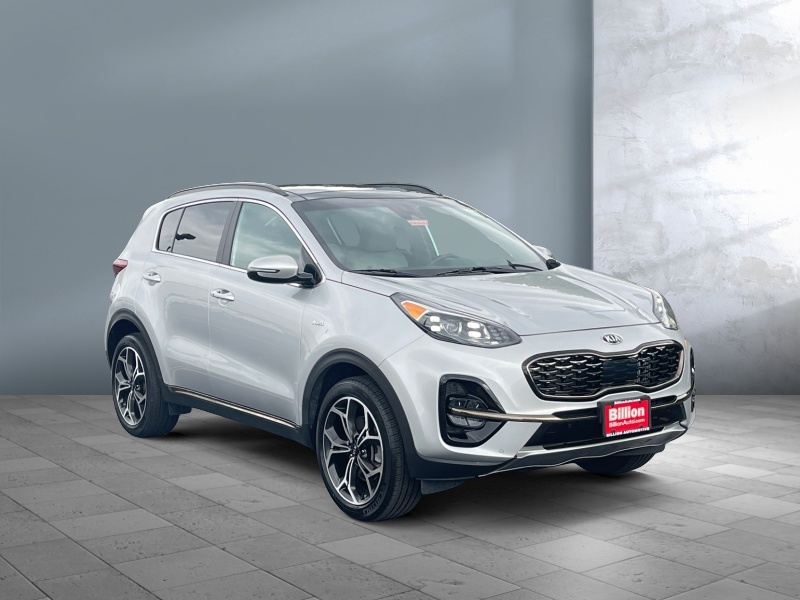 2021 Kia Sportage