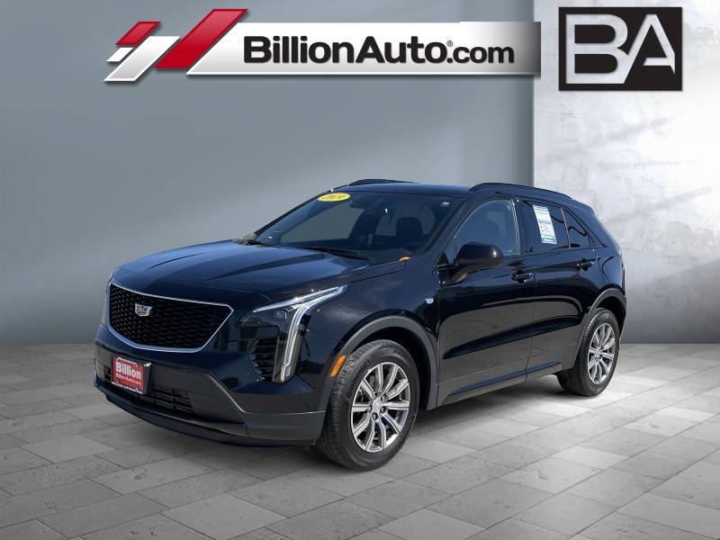 Used 2019 Cadillac XT4  Sport Crossover