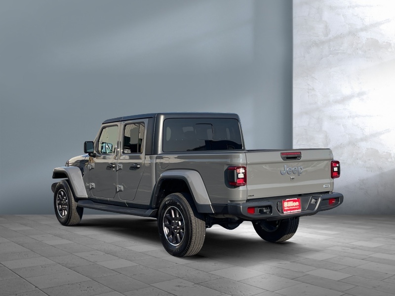 2023 Jeep Gladiator