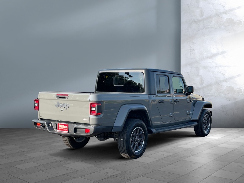 2023 Jeep Gladiator