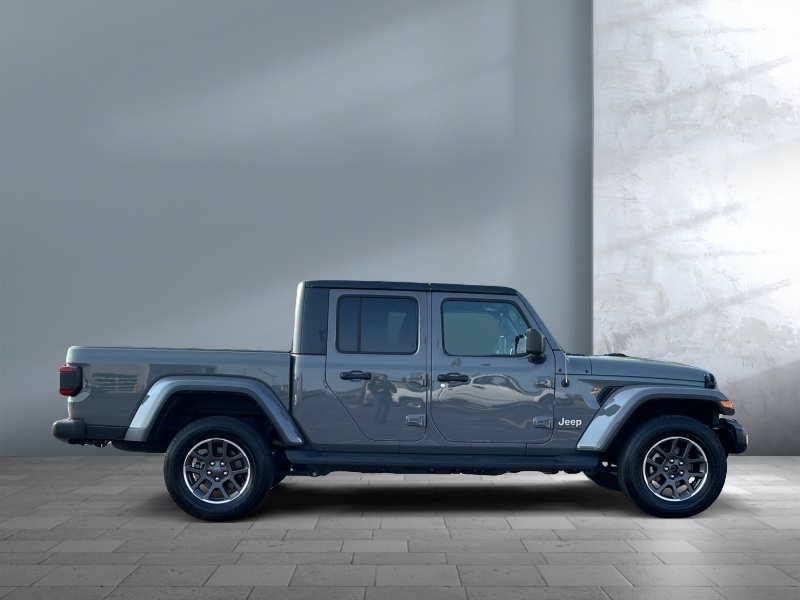 2023 Jeep Gladiator