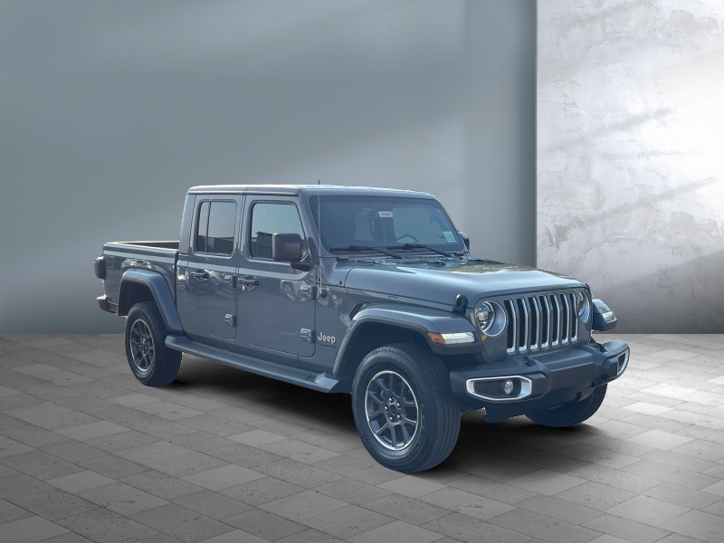 2023 Jeep Gladiator