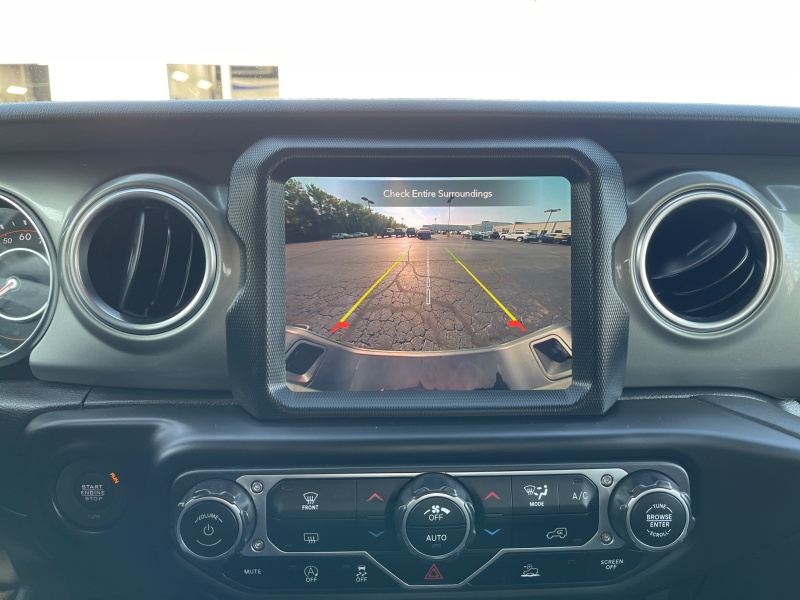 2023 Jeep Gladiator