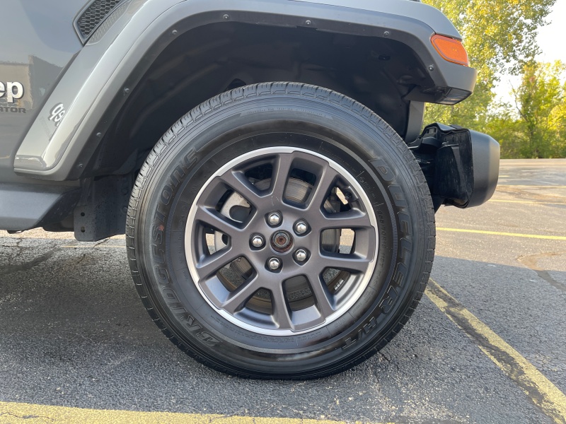 2023 Jeep Gladiator