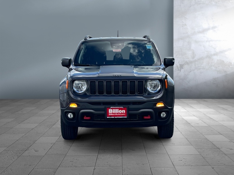 2021 Jeep Renegade