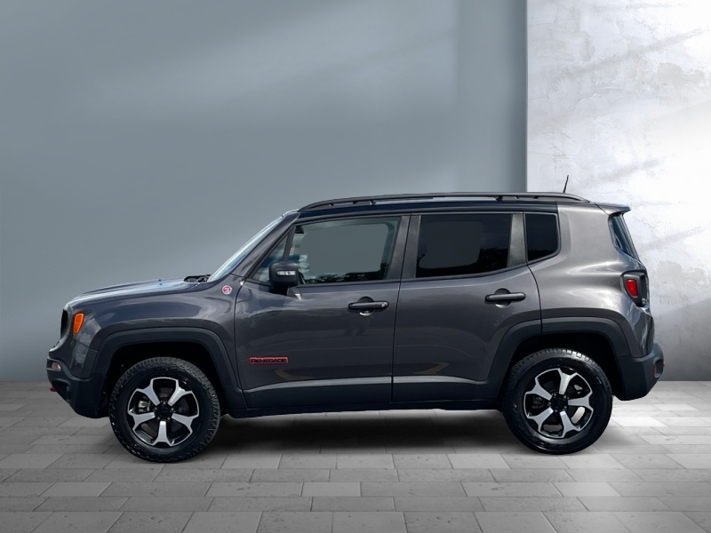 2021 Jeep Renegade