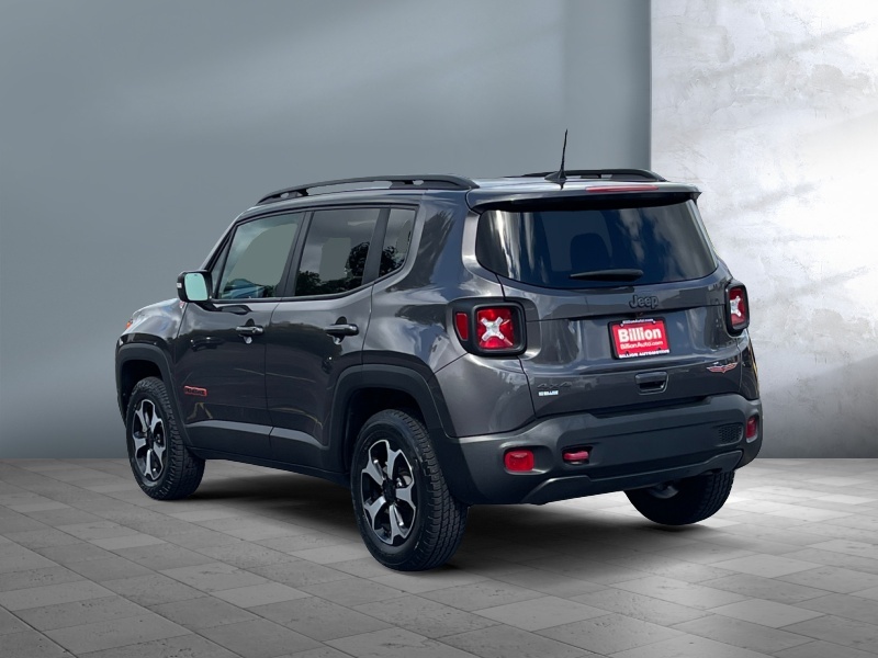 2021 Jeep Renegade