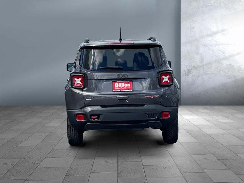 2021 Jeep Renegade