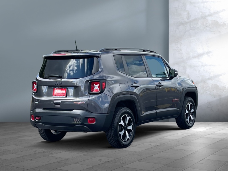 2021 Jeep Renegade