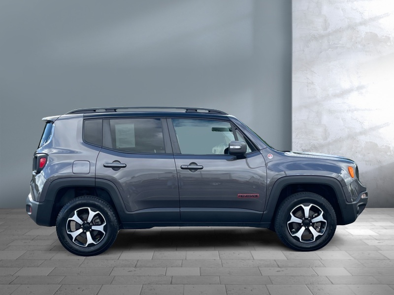 2021 Jeep Renegade