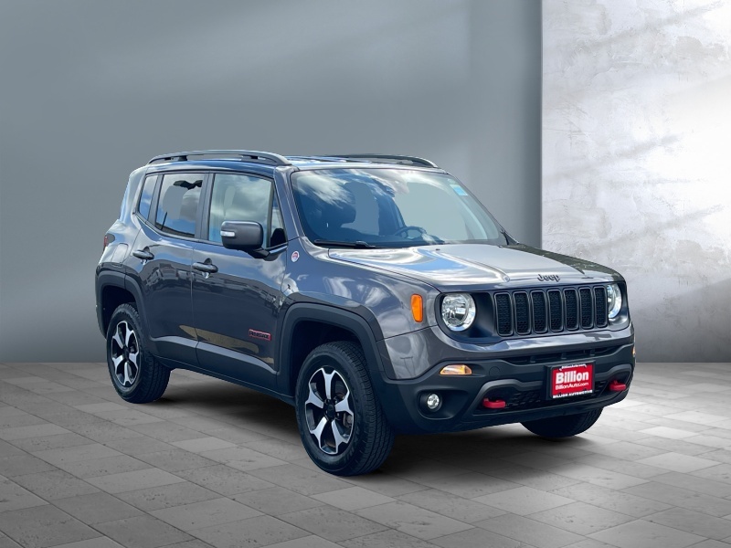 2021 Jeep Renegade