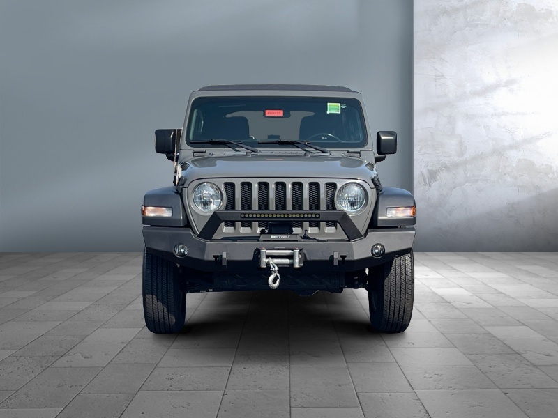 2018 Jeep Wrangler Unlimited