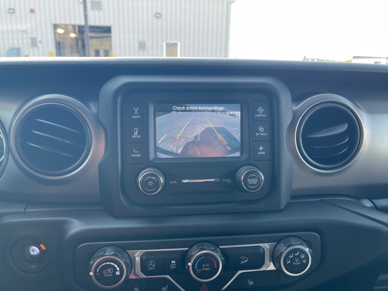 2018 Jeep Wrangler Unlimited