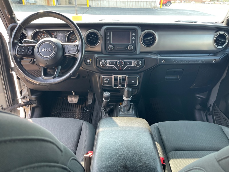 2018 Jeep Wrangler Unlimited