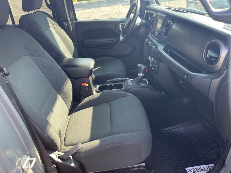 2018 Jeep Wrangler Unlimited