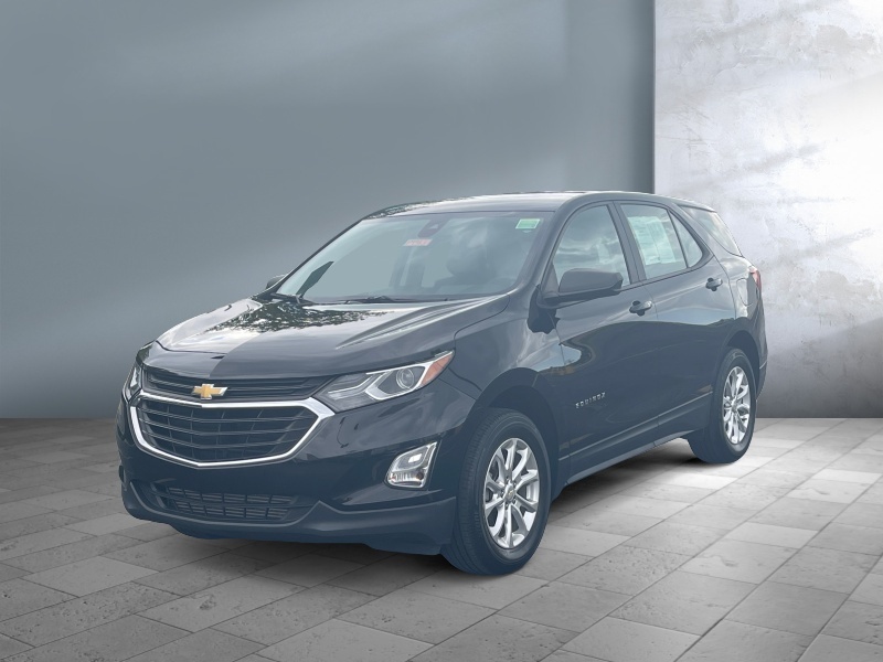 2020 Chevrolet Equinox