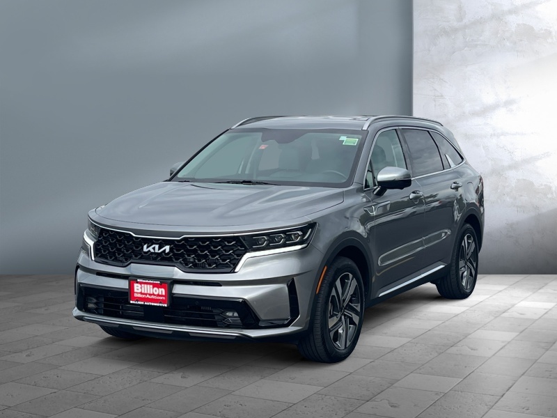 2022 Kia Sorento Plug-In Hybrid