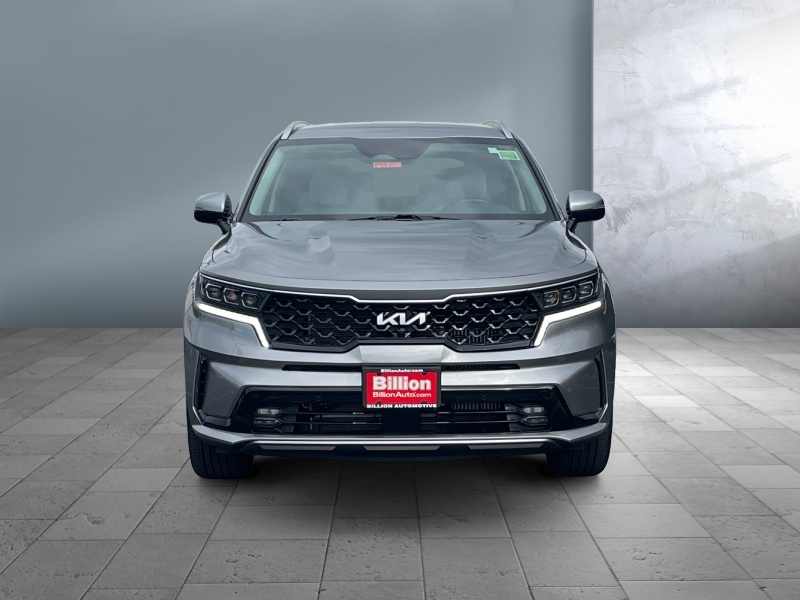 2022 Kia Sorento Plug-In Hybrid