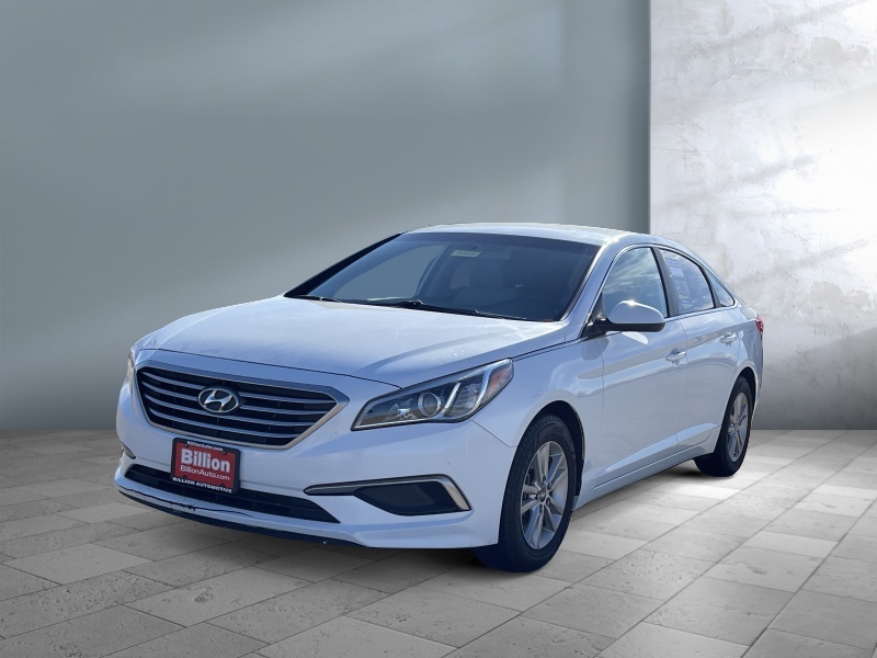 Used 2016 Hyundai Sonata 2.4L SE Car