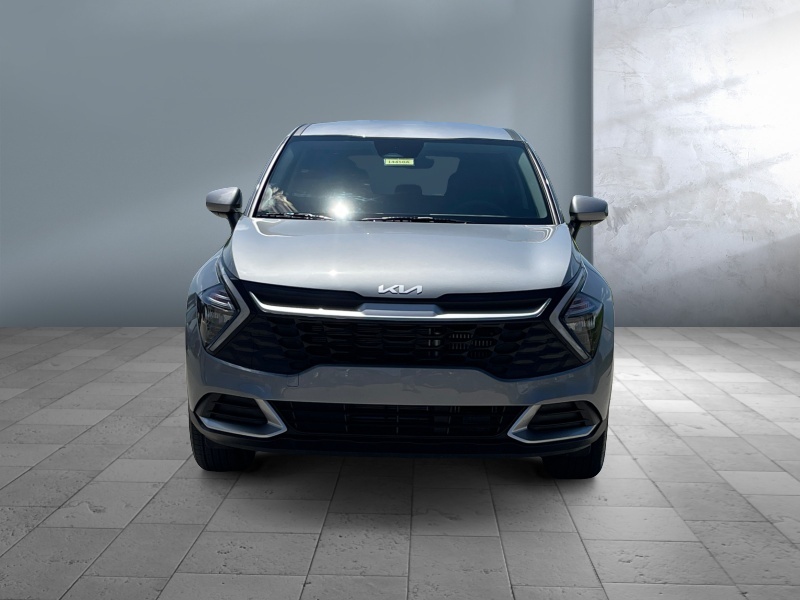 2023 Kia Sportage Hybrid