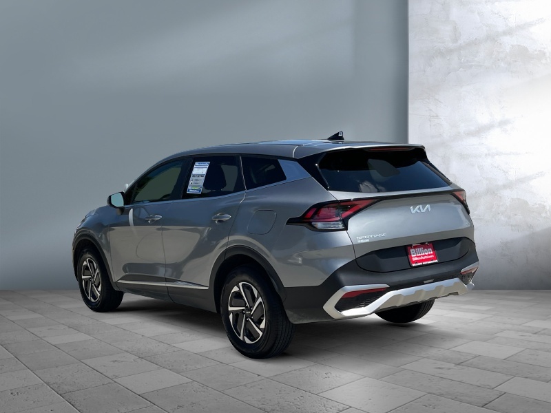 2023 Kia Sportage Hybrid