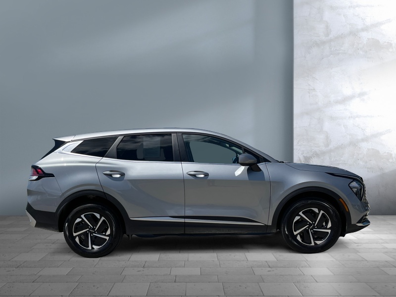 2023 Kia Sportage Hybrid